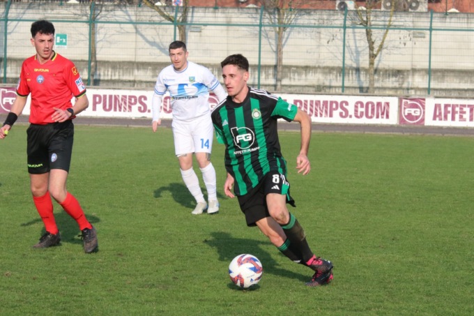 Eros Castelletto rinnova con la Castellanzese