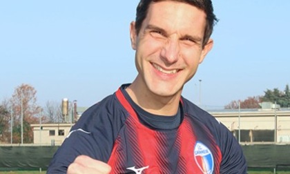 La Caronnese riparte dal Capitano, per Corno 18 stagioni con la maglia rossoblù: