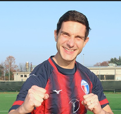 La Caronnese riparte dal Capitano, per Corno 18 stagioni con la maglia rossoblù: