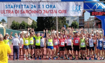 Tutto pronto per la Ultramaratona di Saronno