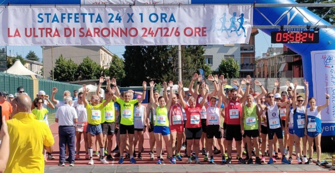 Tutto pronto per la Ultramaratona di Saronno