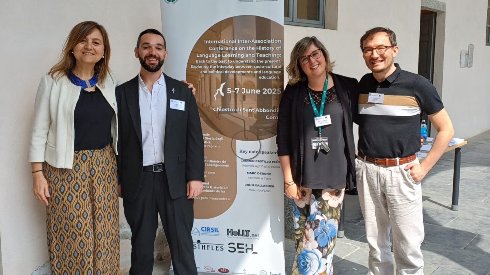 Insubria insegnamenti linguistici