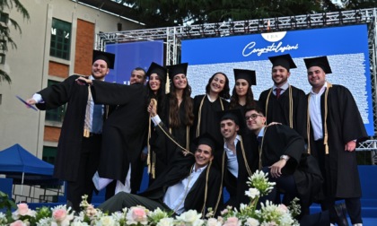 Laureati in Festa alla LIUC