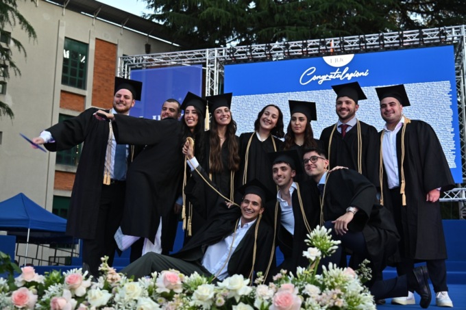 Laureati in Festa alla LIUC