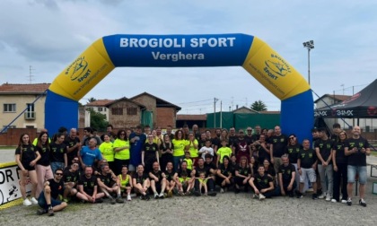 La Fulgor run fa il pieno con più di 1600 iscritti