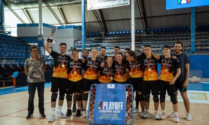 Il Rovello Sgavisc è campione d’Italia