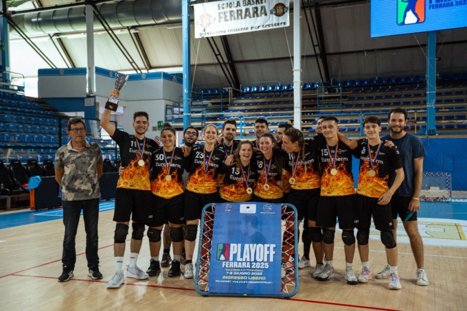 Il Rovello Sgavisc è campione d’Italia
