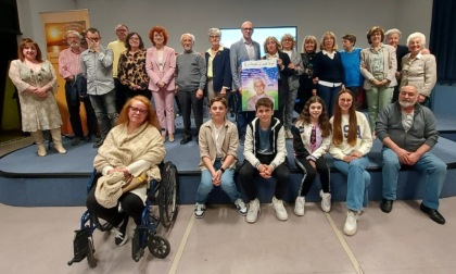 Grande partecipazione all'evento "Viandante"