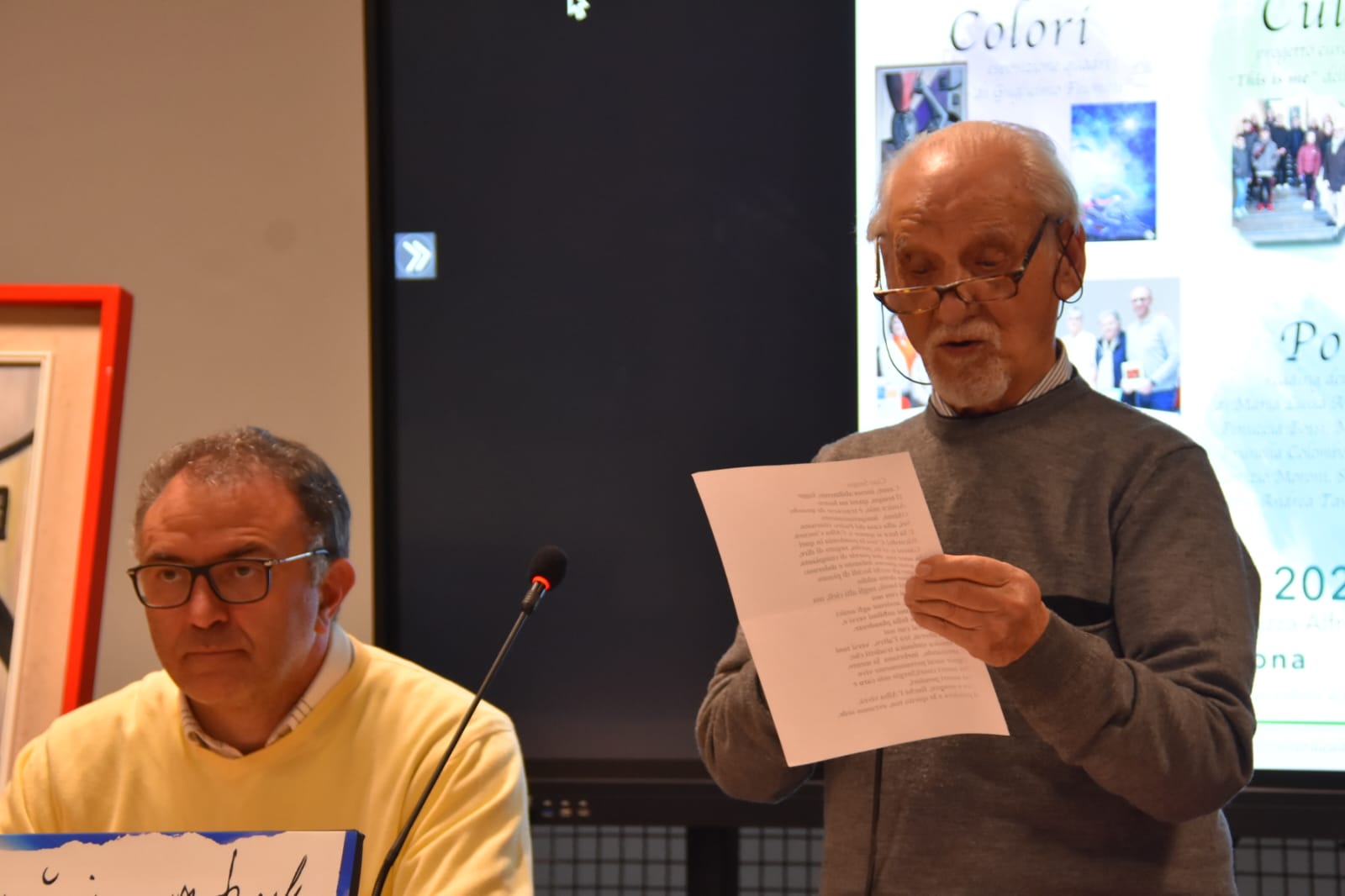 “Viandante – un viaggio artistico con il ricordo di Sergio Belvisi“