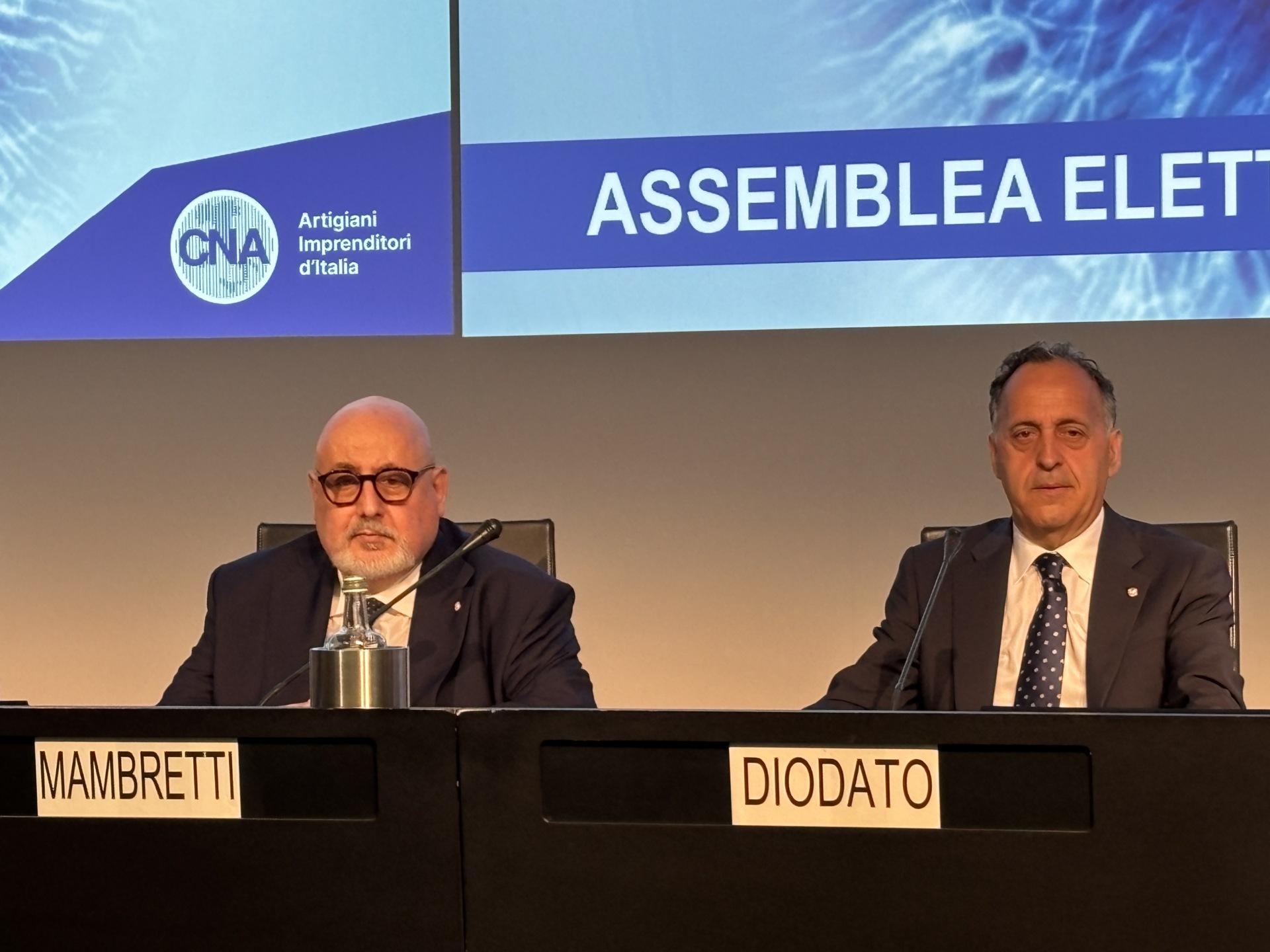 Cna a Varese