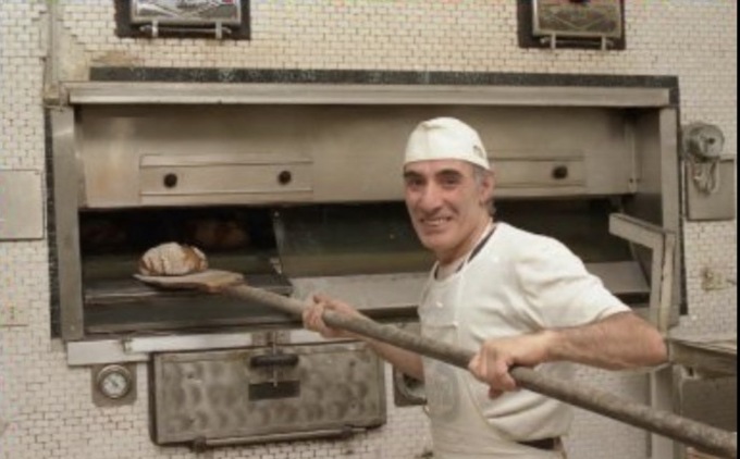 Lutto per la scomparsa dello storico panettiere Angelo De Micheli