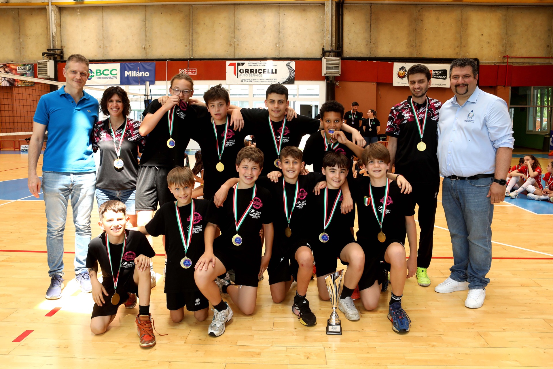 Finali pallavolo