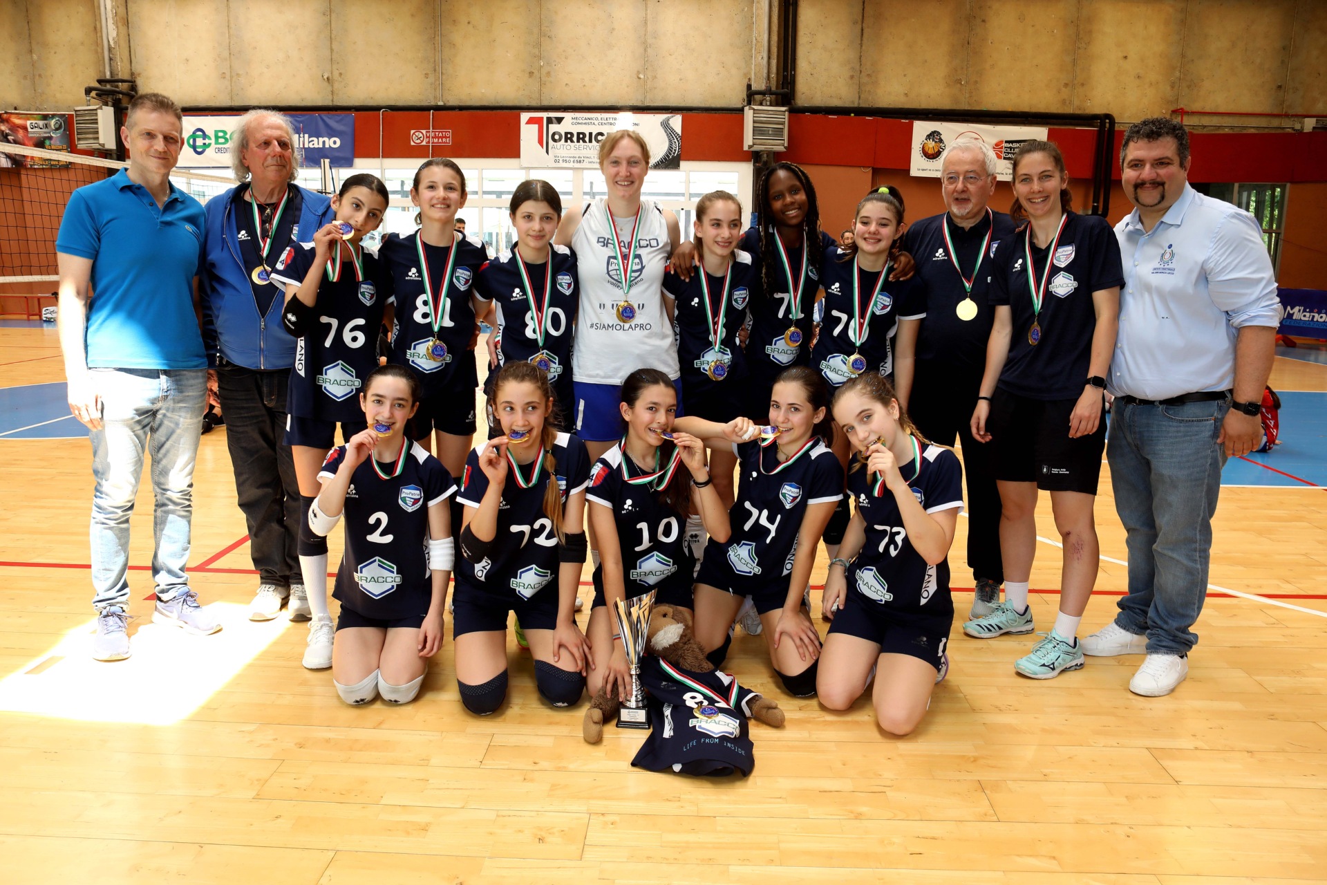 Finali pallavolo