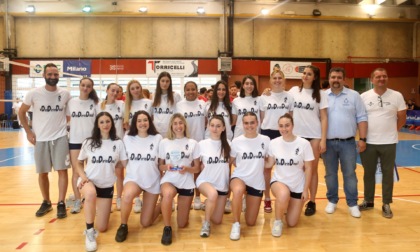 Fine settimana di finali scudetto per la pallavolo giovanile