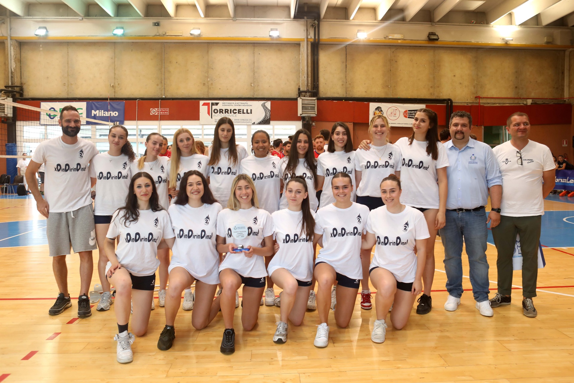 Finali pallavolo