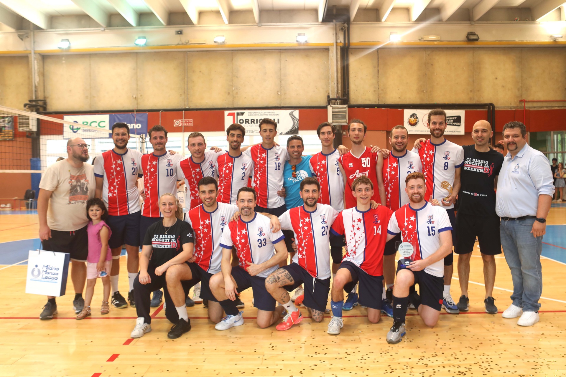 Finali pallavolo