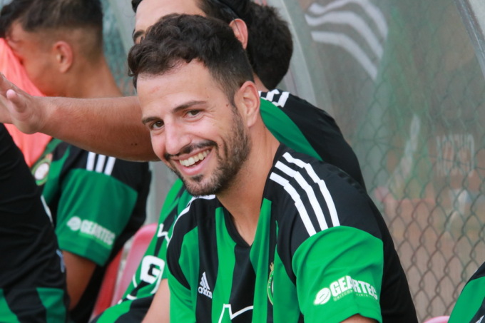 Il capitano rimane a Castellanza