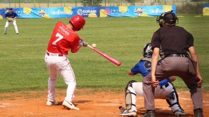 Sconfitta per Saronno contro Legnano