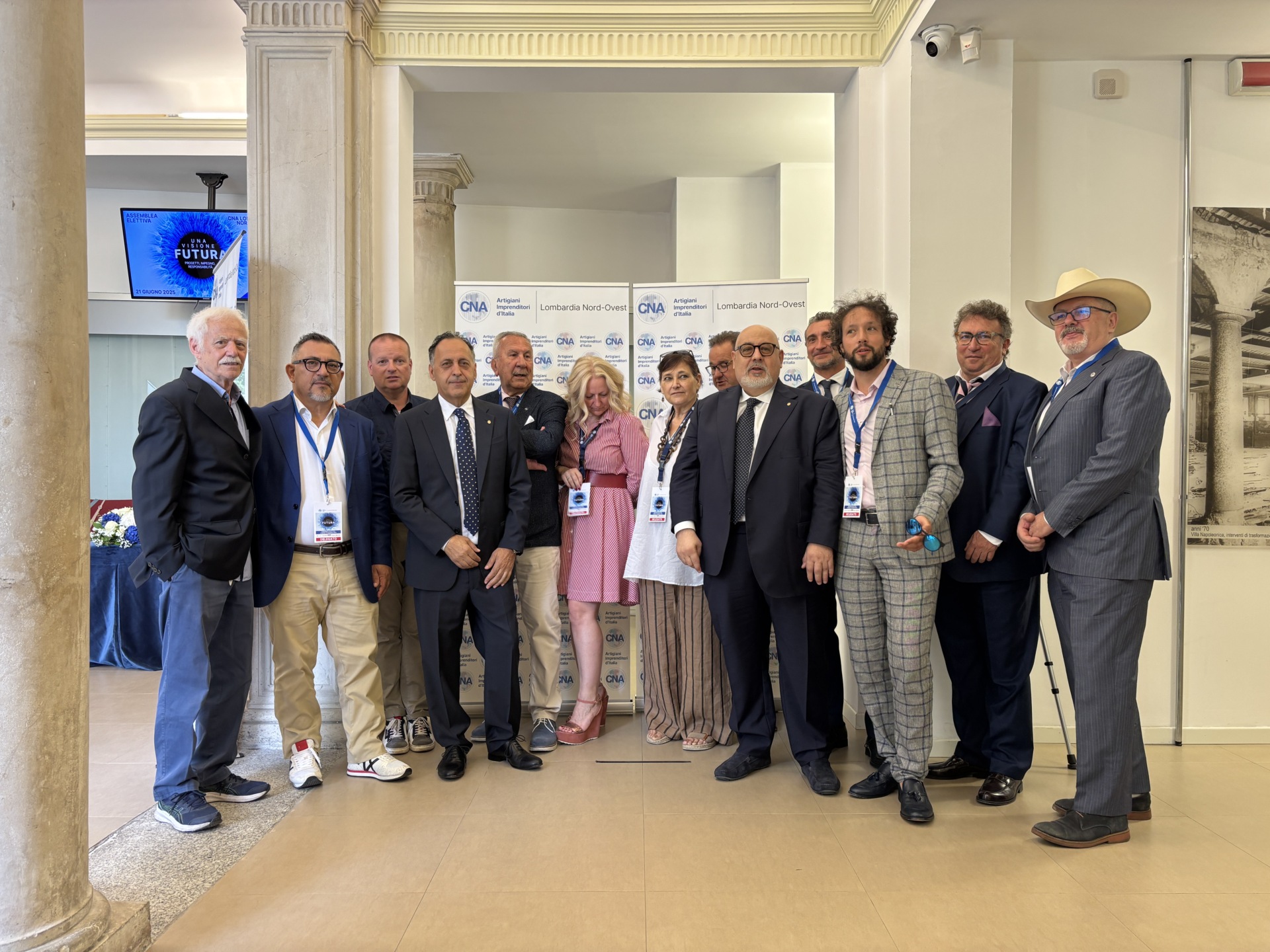 Cna a Varese