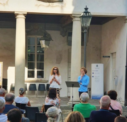 Inaugurata la sala consigliare restaurata