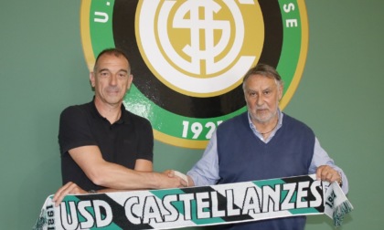 Ivano Del Prato è il nuovo mister della Castellanzese