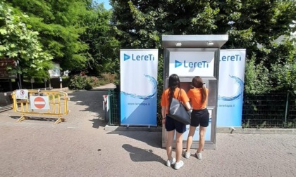 Mondiali di canottaggio: grazie alle casette dell'acqua risparmiata tantissima plastica