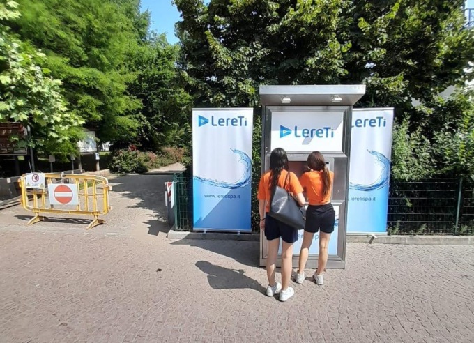 Mondiali di canottaggio: grazie alle casette dell’acqua risparmiata tantissima plastica