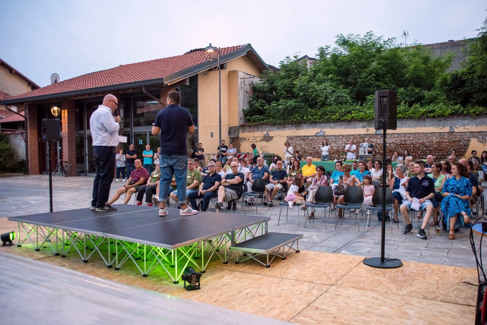 L'evento