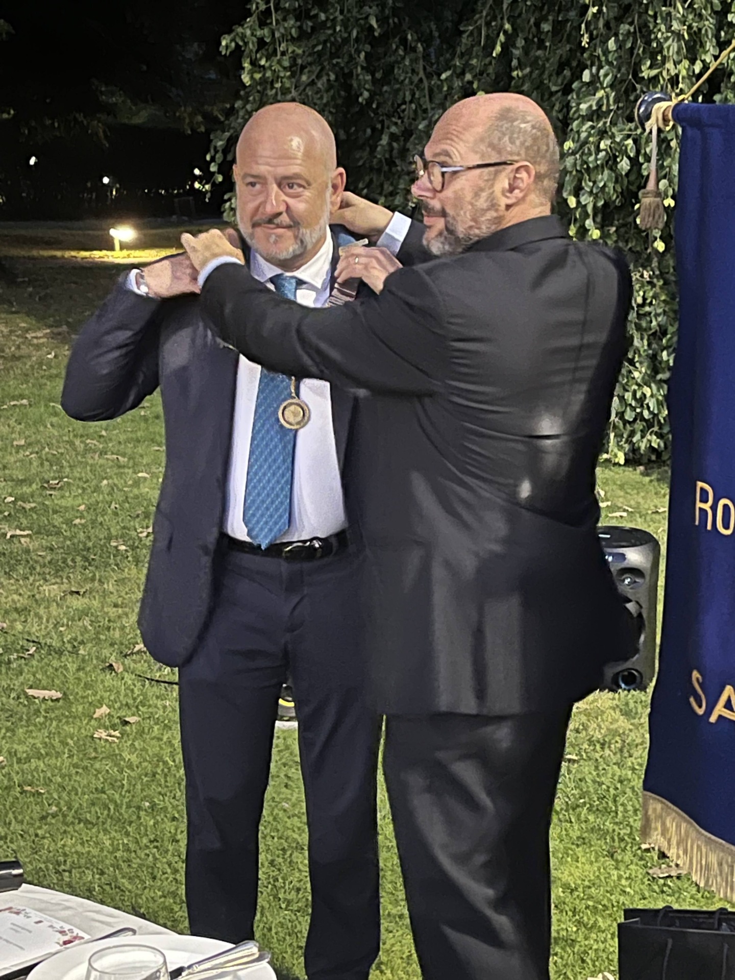 Massimiliano Fragata e Andrea Brianza 2