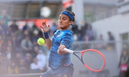 Ottimo esordio a Wimbledon per il tennista Mattia Bellucci