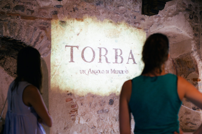Visite  guidate al Monastero di Torba per la Giornata Europea per l’archeologia