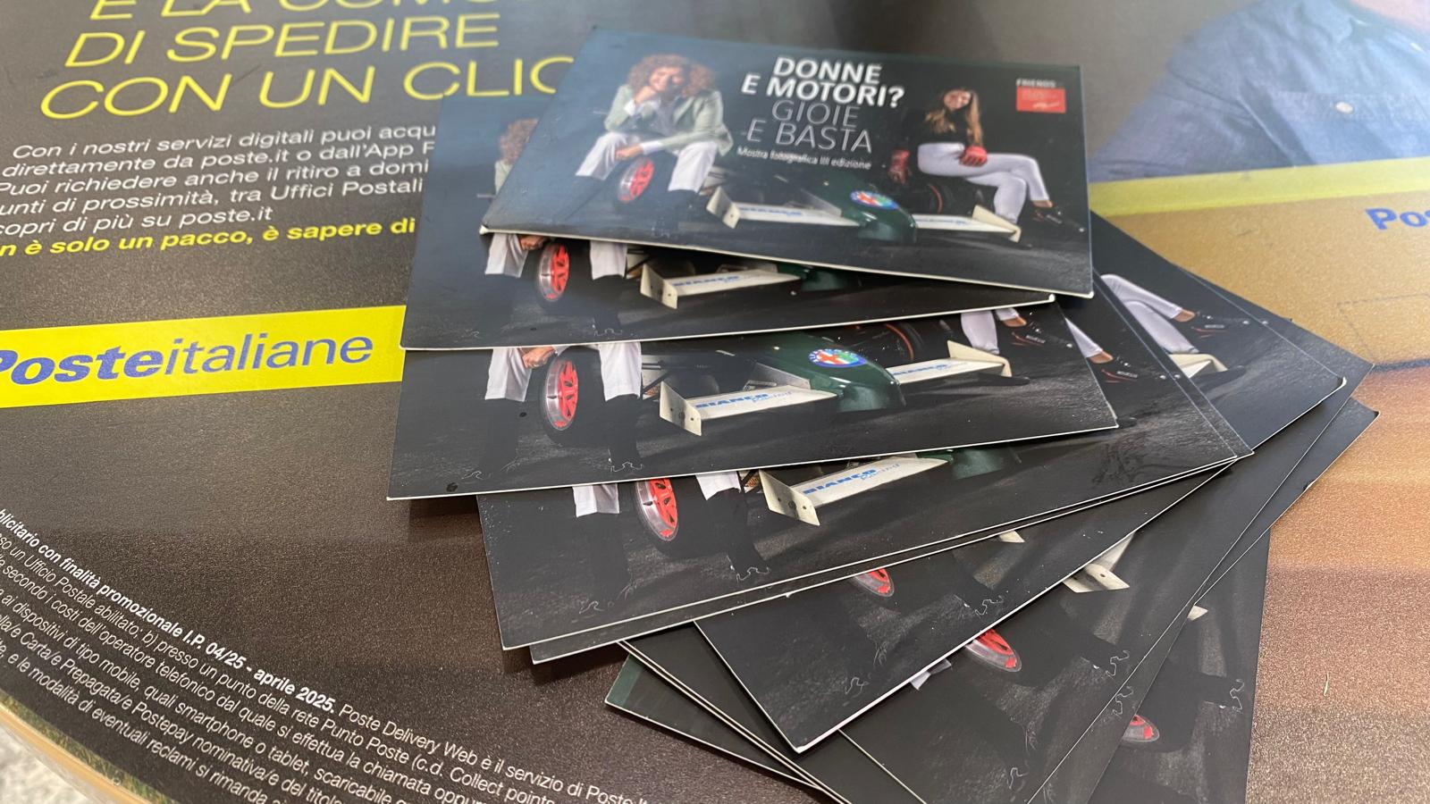 Mostra donne e auto Saronno