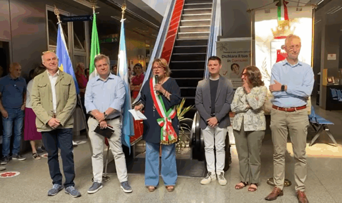 Parte la nuova giunta Pagani a Saronno