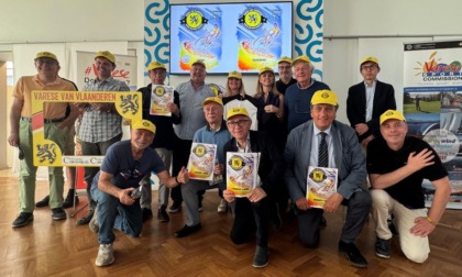 Presentata ufficialmente la Varese Van Vlaanderen