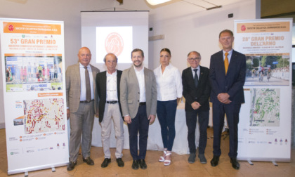 La società ciclistica Carnaghese ha presentato le sue gare