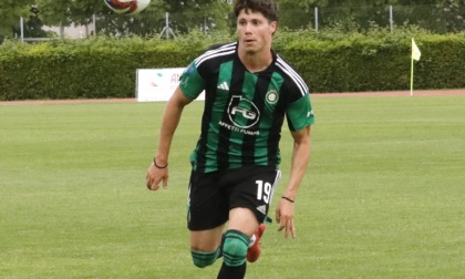 Riccardo Fiorella rinnova il proprio contratto con la Castellanzese