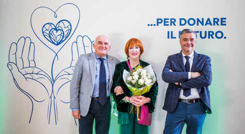 Centoquattro chilometri di cammino per celebrare l’inclusione