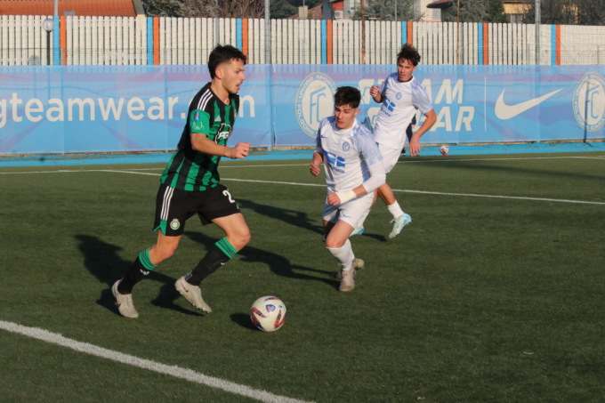 Ufficiale il rinnovo di Lorenzo Rusconi