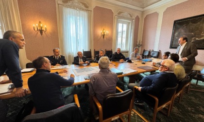 Piano viabilistico per i lavori sul sovrappasso della SS 336