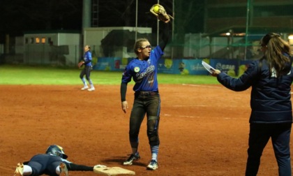 Serie A1 Softball: la quattordicesima giornata