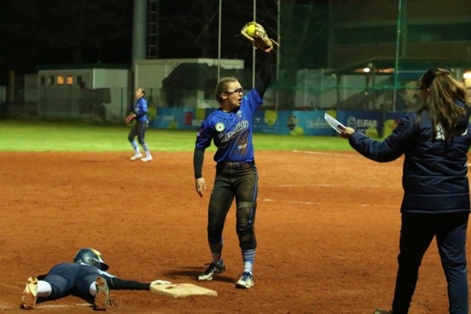Serie A1 Softball: la quattordicesima giornata