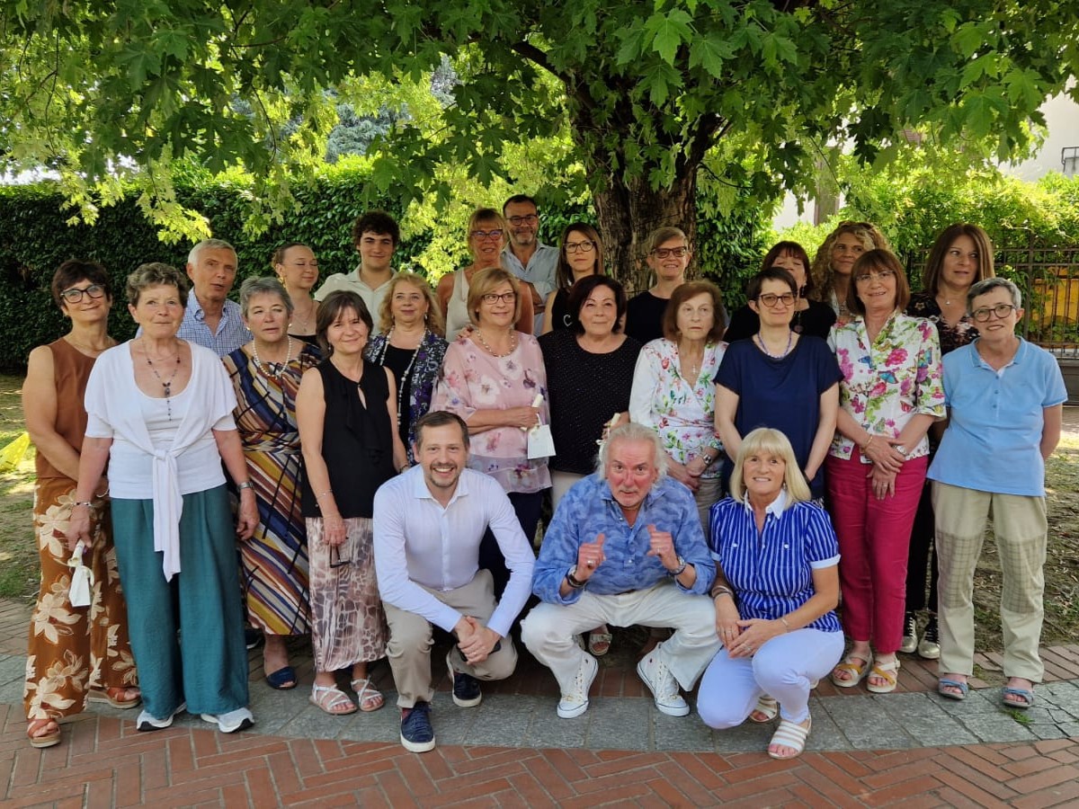 TUTTI I PREMIATI Ponte del Sorriso premia i volontari