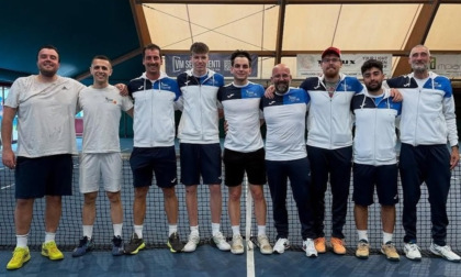 Il tennis Ceriano raggiunge i playoff