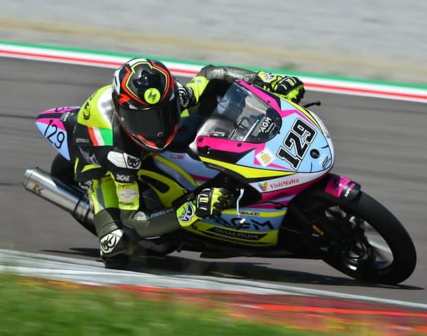 Tommy Ubaldini di Orvieto