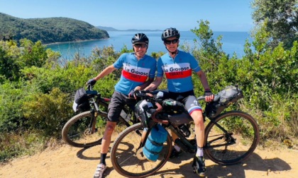 L'impresa eroica in Toscana de "La Gioiosa"