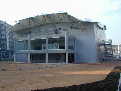 Stanziati più di 9 milioni di euro per il nuovo teatro di Varese
