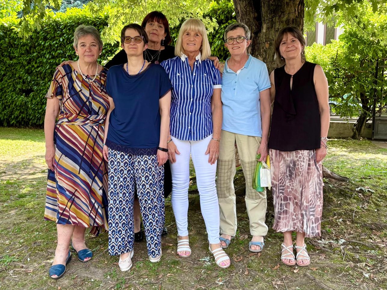 V 30 ANNI Ponte del Sorriso premia i volontari