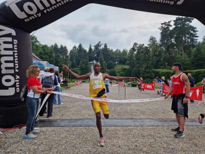 Edizione internazionale per la classica “Tra ville e giardini”