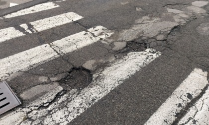 Strade disastrate, cittadini pronti allo "sciopero fiscale"