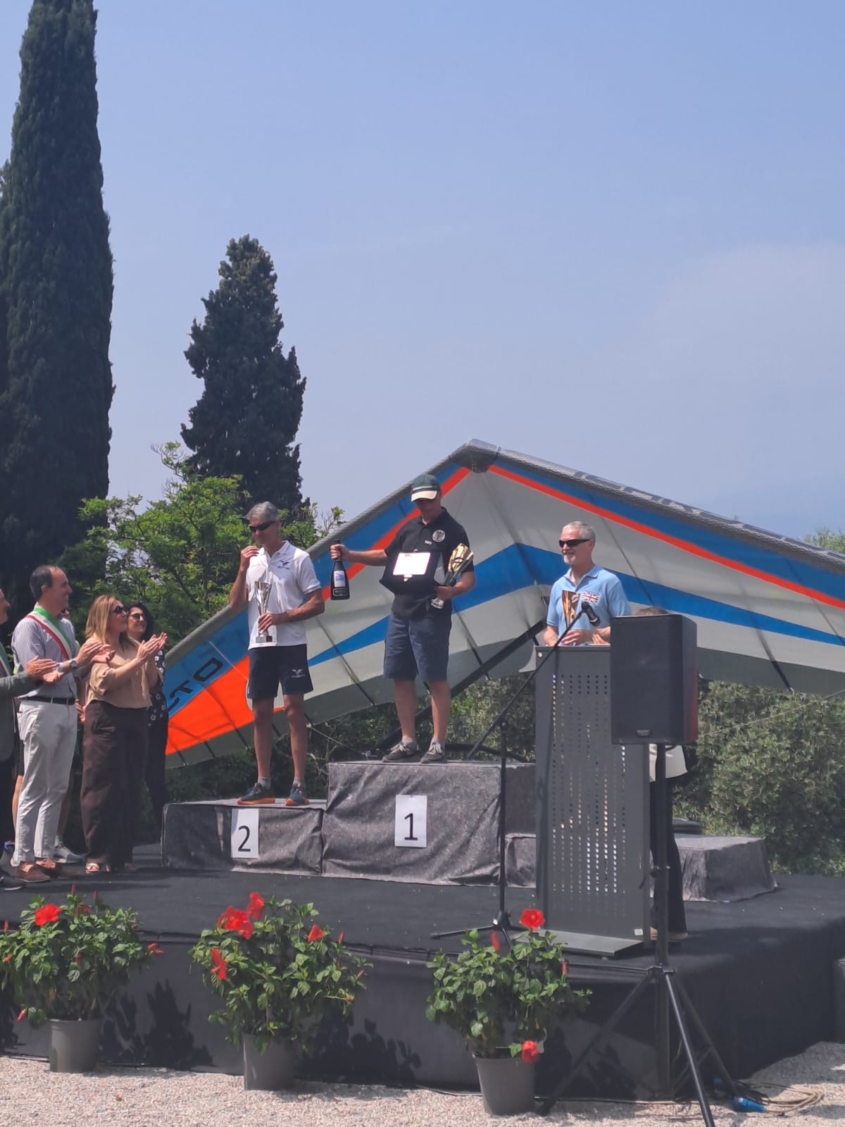 Campionati mondiali deltaplano